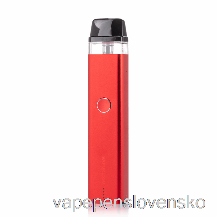 Vaporesso Xros 2 16w Pod System Cherry Red Vape Slovensko